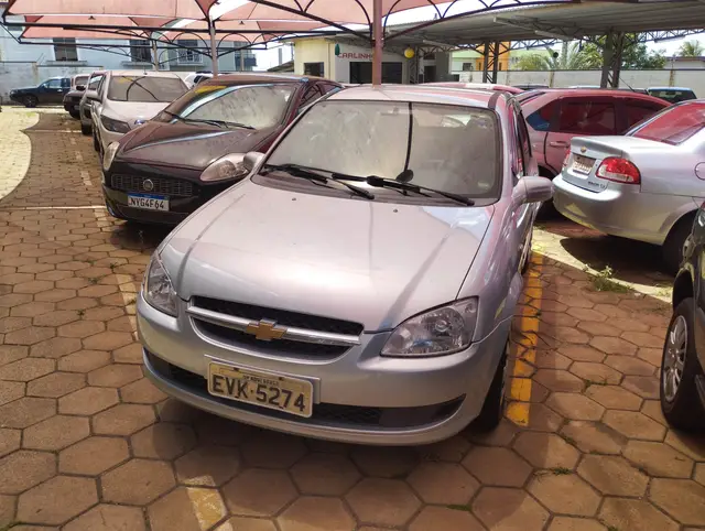 Carro Chevrolet Classic 2012 LS VHC E 1.0 (Flex)