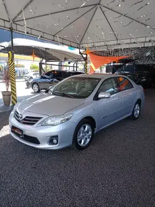 Carro Toyota Corolla 2012 2.0 XEi Multi-Drive S (Flex)