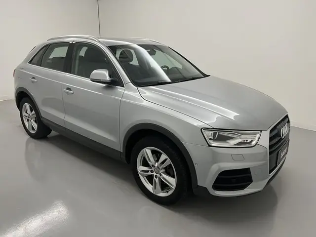 Carro Audi Q3 2018 1.4 TFSI Attraction S Tronic (Flex)