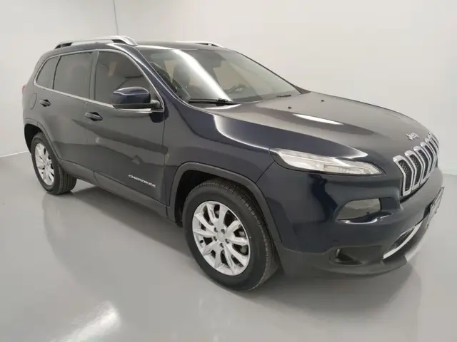 Carro Jeep Cherokee 2014 Limited 3.2 V6