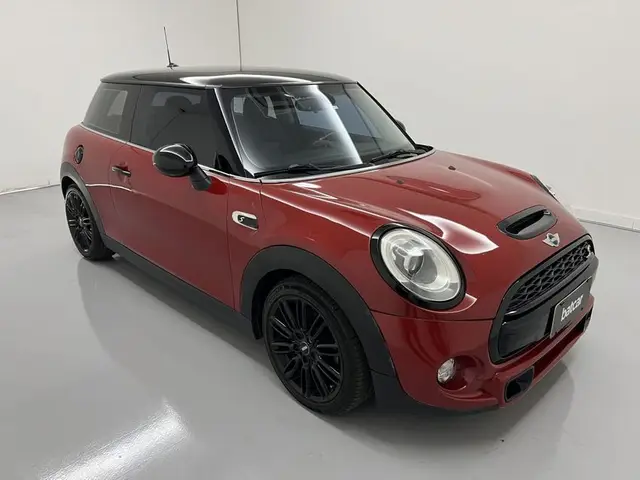 Carro MINI Cooper 2016 2.0 S Exclusive (Aut) 2p
