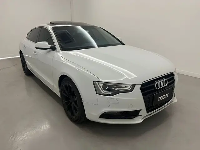 Carro Audi A5 Sportback 2016 1.8 TFSI Sportback Ambiente Multitronic