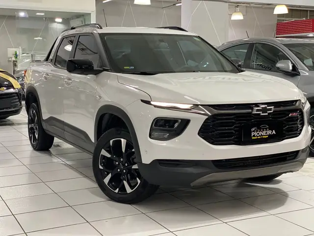 Carro Chevrolet Montana 2024 RS 1.2 Turbo (Aut.)