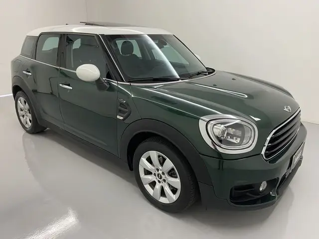 Carro MINI Cooper Countryman 2018 Cooper  1.5 (Aut)