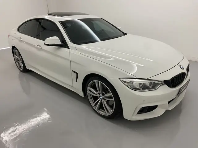 Carro BMW 430i 2017 430i Gran Coupe M Sport