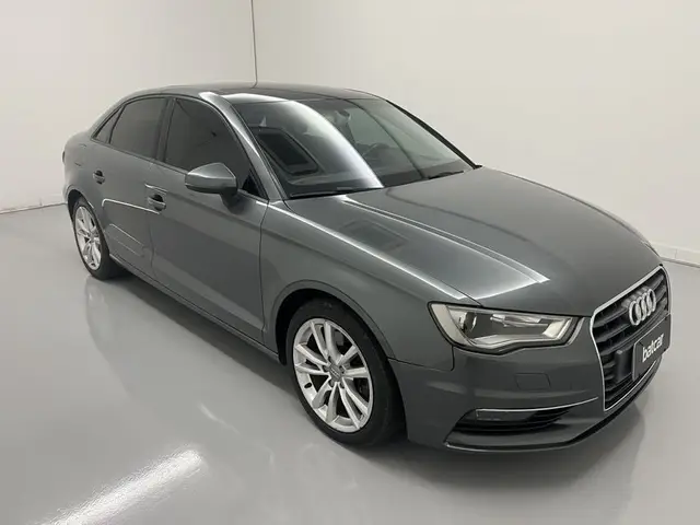 Carro Audi A3 2015 1.8 TFSI Ambition S Tronic