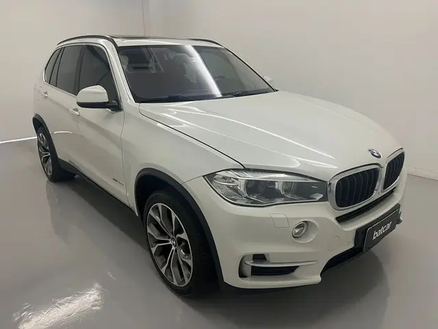 Carro BMW X5 2017 3.0 xDrive30d