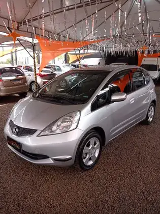 Carro Honda Fit 2009 New  LXL 1.4 (flex)
