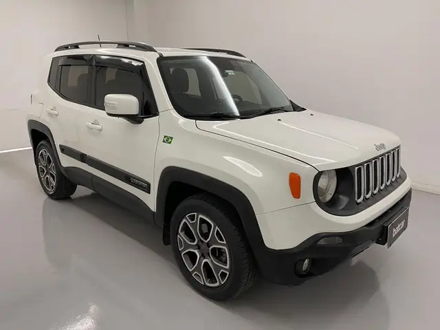 Carro Jeep Renegade 2018 Longitude 2.0 TDI 4x4 (Aut)