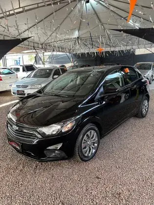 Carro Chevrolet Onix 2020 1.0 Joy SPE/4