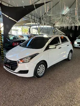 Carro Hyundai HB20 2018 1.0 Comfort Plus (Flex)