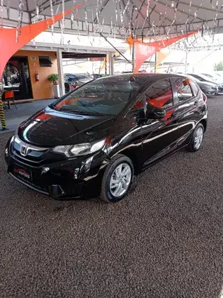 Carro Honda Fit 2017 1.5 16v LX CVT (Flex)