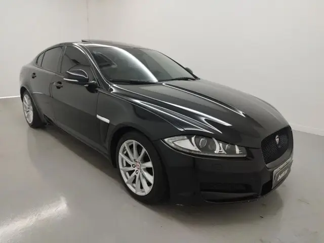 Carro Jaguar XF 2015 2.0 GTDI Luxury