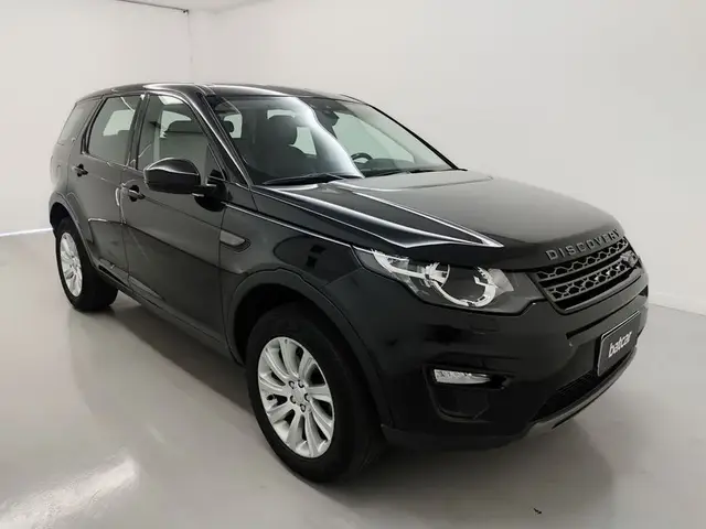 Carro Land Rover Discovery Sport 2015 2.0 Si4 SE 4WD