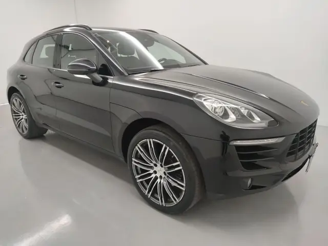 Carro Porsche Macan 2017 2.0 PDK 4WD