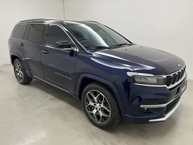 Carro Jeep Commander 2023 Overland 1.3 T270