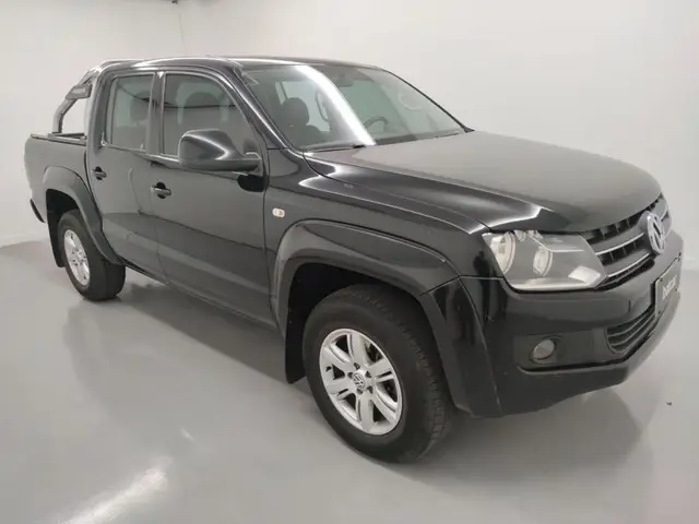 Carro Volkswagen Amarok 2013 2.0 TDi AWD Trendline