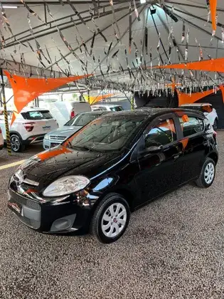 Carro Fiat Palio 2016 Attractive 1.0 Evo (Flex)