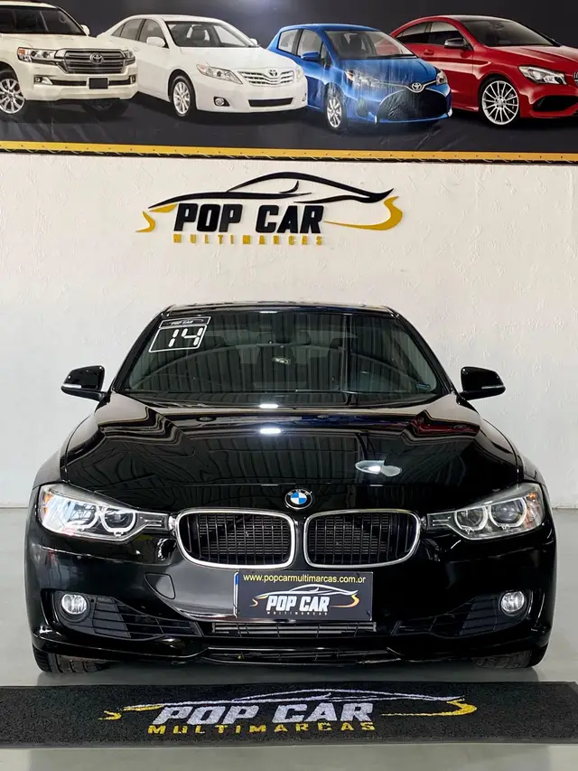 Carro BMW 328i 2014 328i 2.0