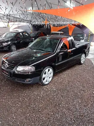 Carro Volkswagen Saveiro 2007 SuperSurf 1.6 G4 (Flex)