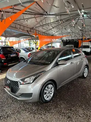 Carro Hyundai HB20 2019 1.6 Comfort Plus (Aut) (Flex)