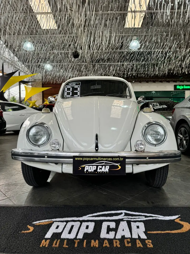 Volkswagen Fusca 1500