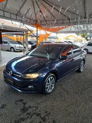 Carro Volkswagen Virtus 2019 1.0 200 TSI Comfortline (Flex) (Aut)