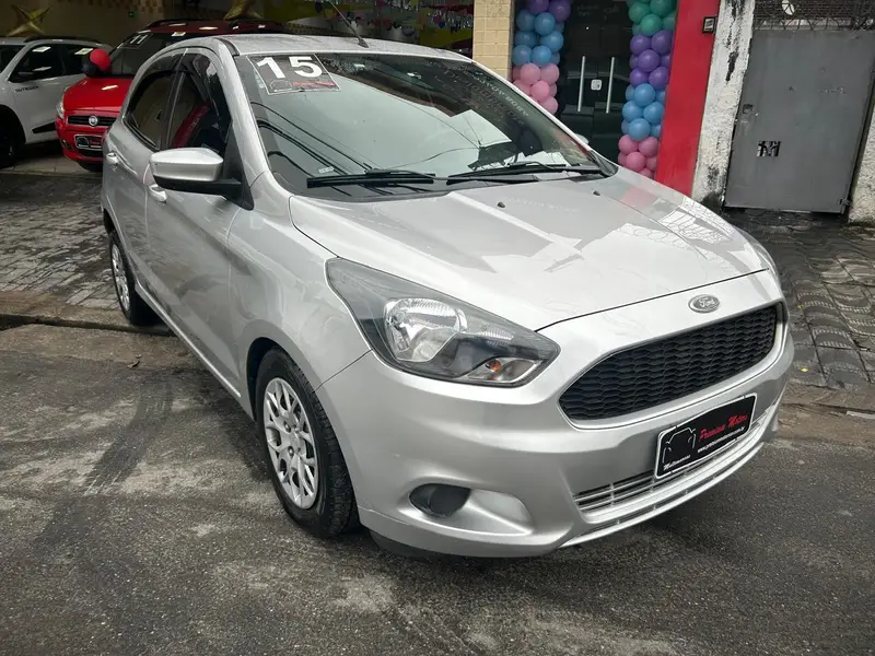 Ford Ka SE 1.0 (Flex)