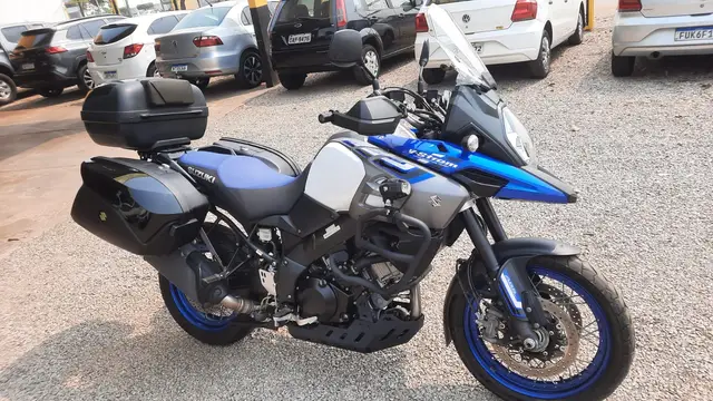 Carro Suzuki DL 1000 2021 DL 1000 XT V-Strom Adventure
