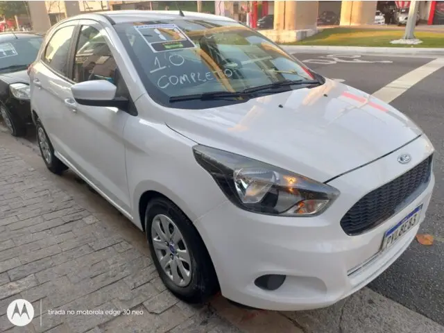 Ford Ka 1.0 SE Plus (Flex)