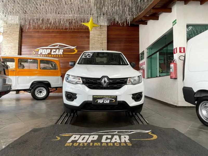 Renault Kwid Zen 1.0 12v SCe (Flex)