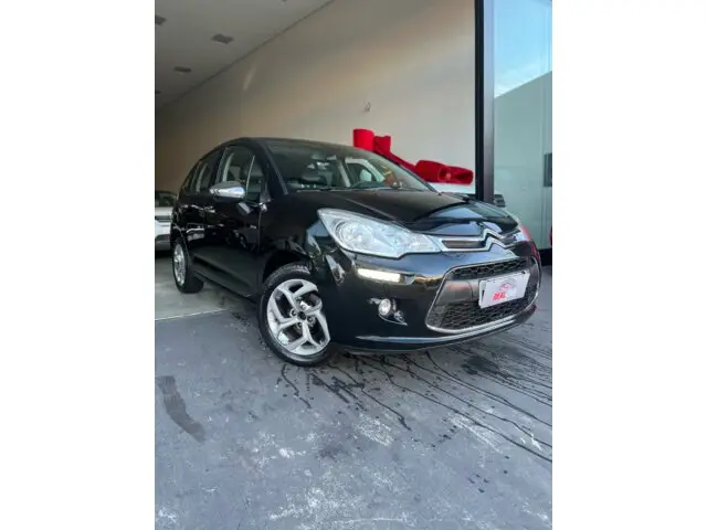 Carro Citroën C3 2013 Exclusive 1.6 VTI 120 (Flex) (Aut)