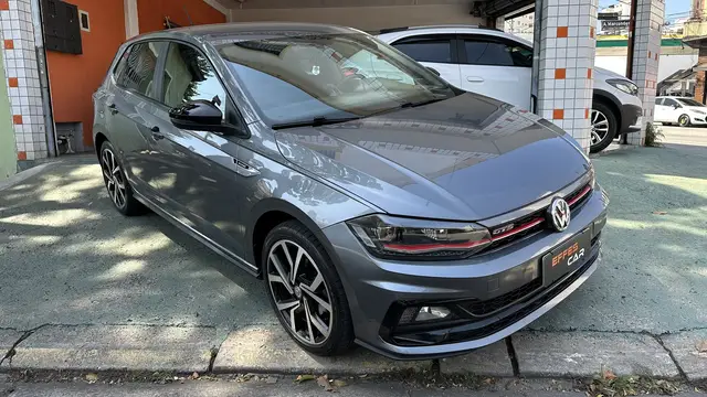 Carro Volkswagen Polo 2021 GTS 1.4 250 TSI (Aut) (Flex)