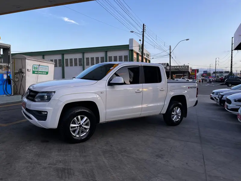 Volkswagen Amarok 2.0 SE 4x4 TDi (Cab Dupla)
