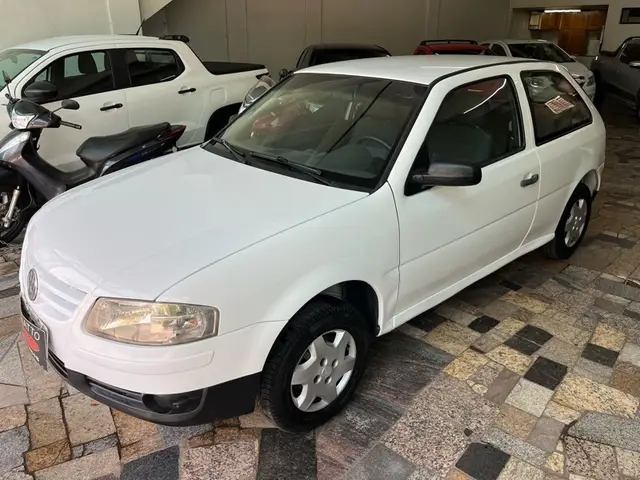 Carro Volkswagen Gol 2006 Plus 1.0 8V (Flex) 2p