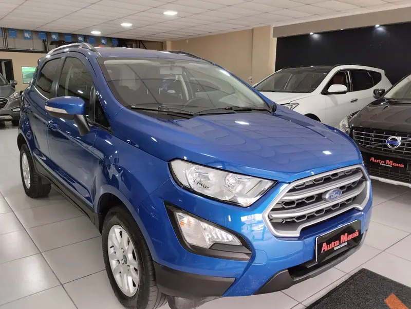 Ford EcoSport SE 1.5 (Flex)