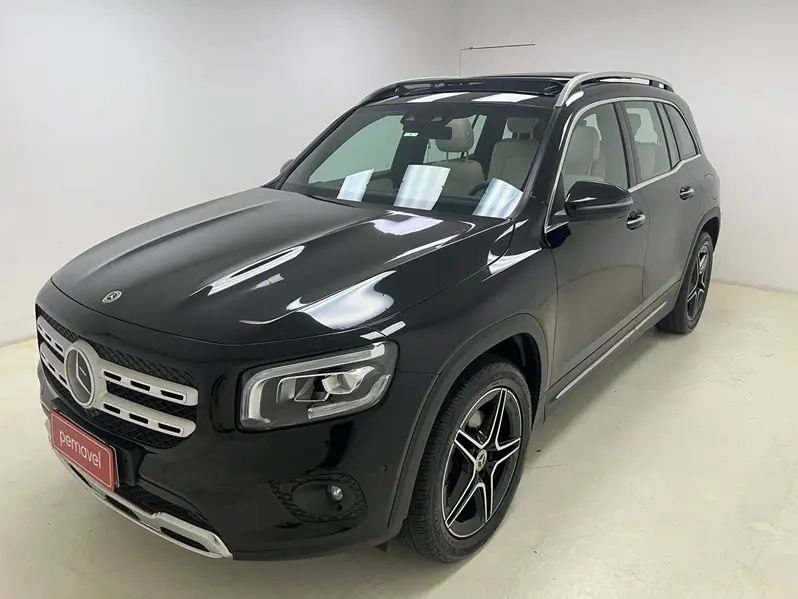 Mercedes-Benz GLB 200 Progressive 1.3 Turbo (Aut)