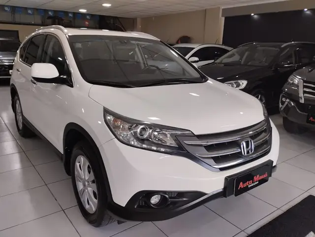 Carro Honda CR-V 2012 2.0 16V 4X4 EXL (aut)