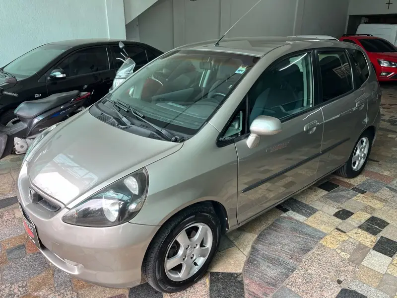 Honda Fit LXL 1.4 (aut)