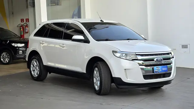 Carro Ford Edge 2012 LIMITED 3.5 V6 24V FWD Aut.