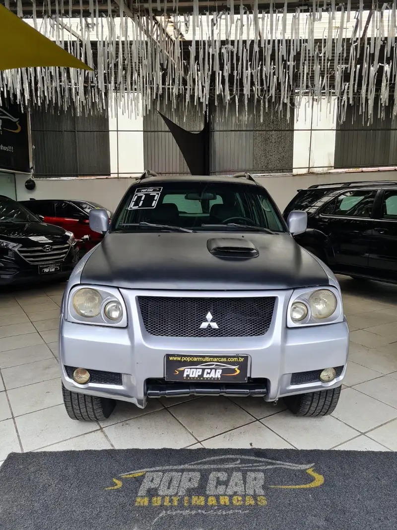 Mitsubishi Pajero Sport HPE 4x4 2.5 (aut)