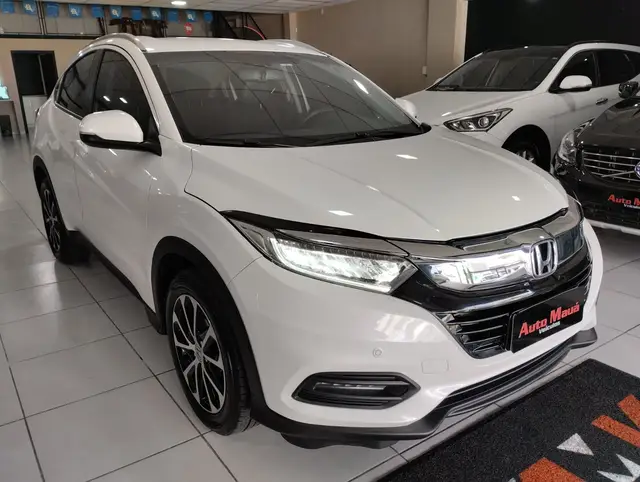 Carro Honda HR-V 2021 EXL 1.8