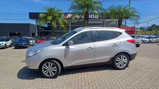 Carro Hyundai ix35 2012 2.0L GLS Intermediário (Aut)