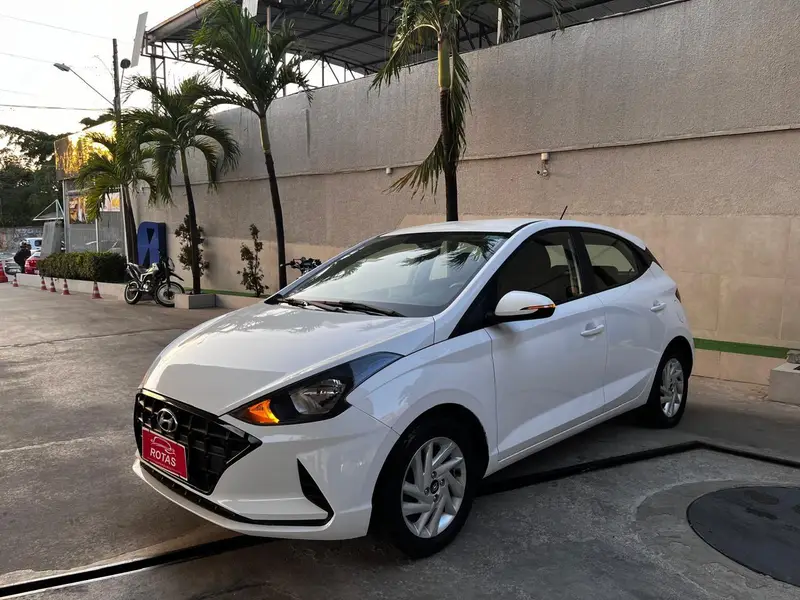Hyundai HB20 Evolution 1.0