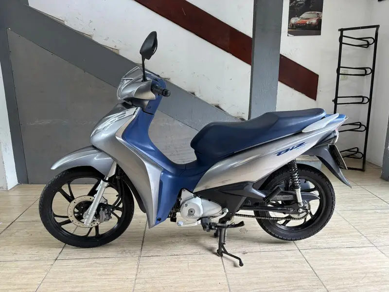 Honda Biz 125i Flex