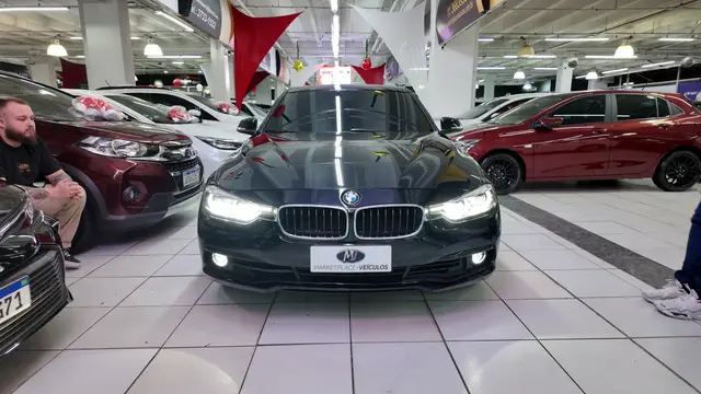 Carro BMW 320i 2018 320i M Sport 2.0
