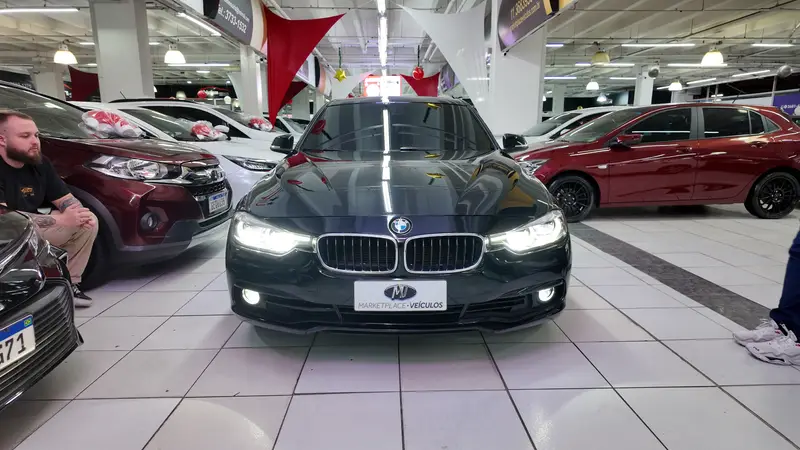 BMW 320i 320i M Sport 2.0