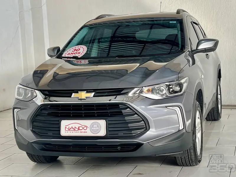 Chevrolet Tracker LT 1.0 Turbo (Aut.)