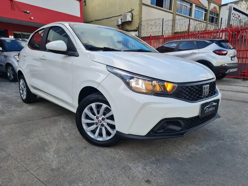 Fiat Argo Drive 1.0 (Flex)