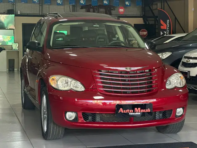 Carro Chrysler PT Cruiser 2009 Limited 2.4 16V
